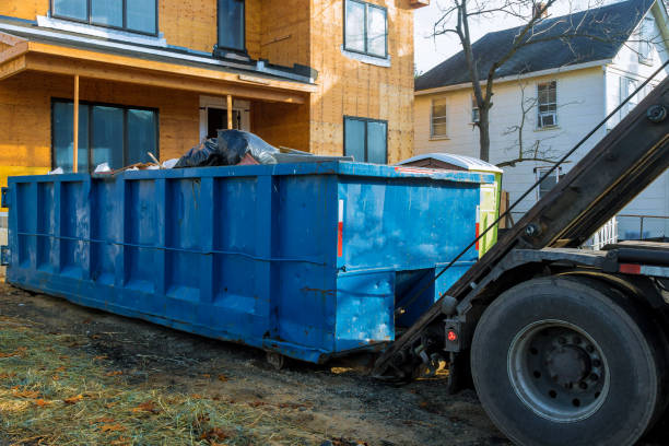 Best Construction Debris Removal  in Montague, CA